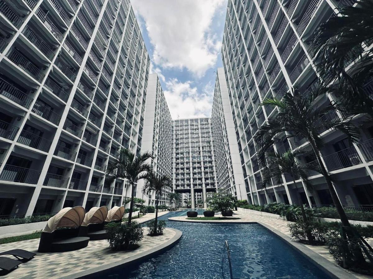 Shore 2 Residences, Tower 3, Moa Complex, Pasay City, Philippines Buitenkant foto