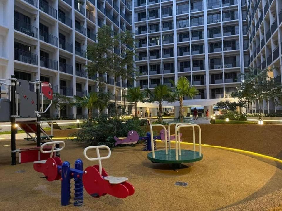 Shore 2 Residences, Tower 3, Moa Complex, Pasay City, Philippines Buitenkant foto