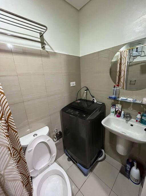 Shore 2 Residences, Tower 3, Moa Complex, Pasay City, Philippines Buitenkant foto